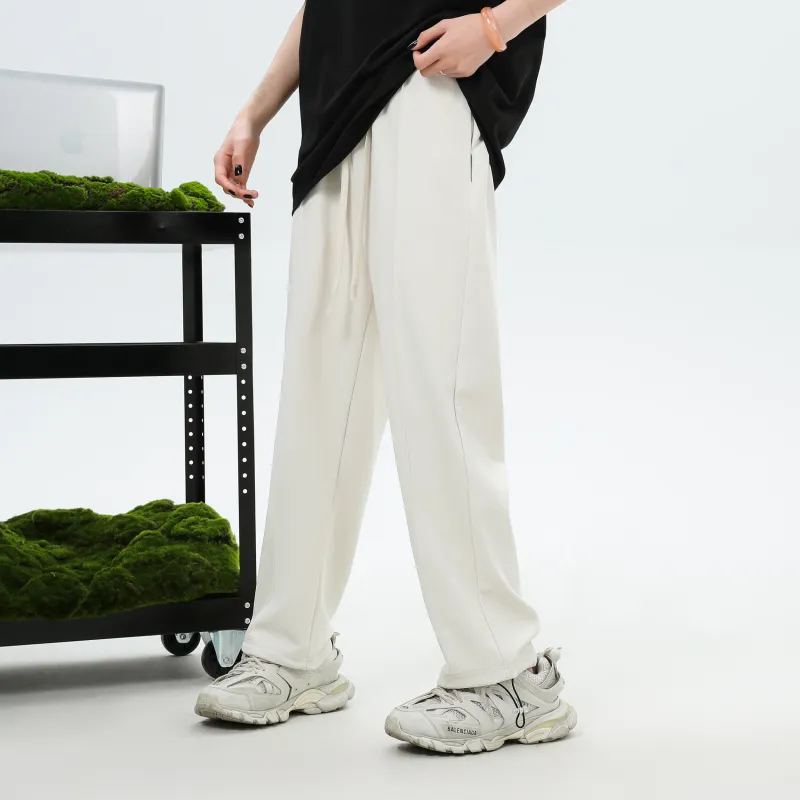 MISTEEZ Casual Pants Unisex-14