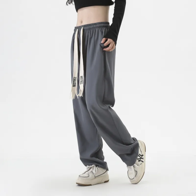 MISTEEZ Casual Pants Unisex-20