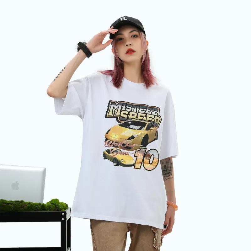 MISTEEZ T-Shirts Unisex-17
