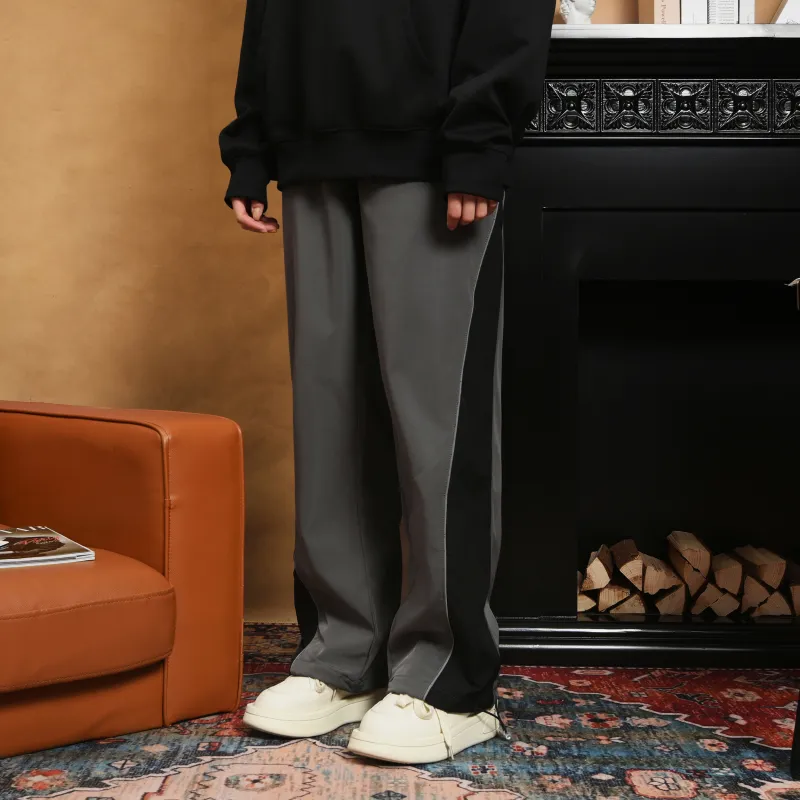 MISTEEZ Casual Pants Unisex-12