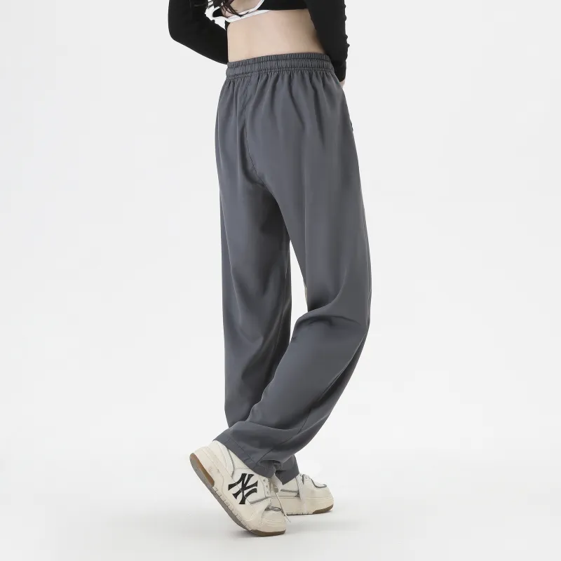 MISTEEZ Casual Pants Unisex-19