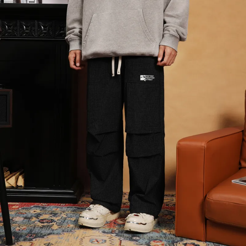 MISTEEZ Casual Pants Unisex-19