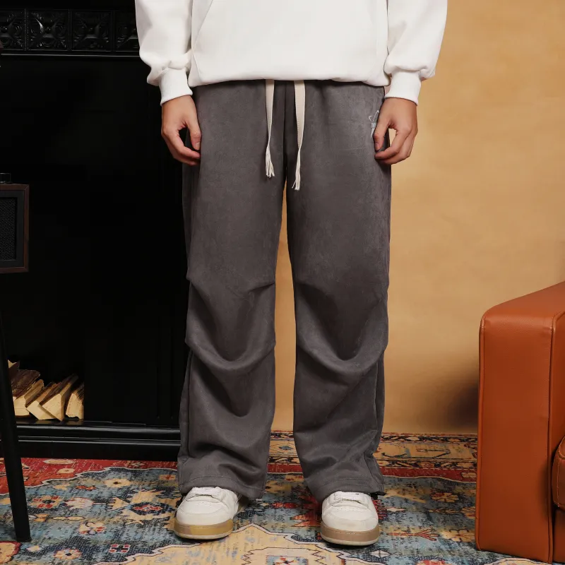 MISTEEZ Casual Pants Unisex-16