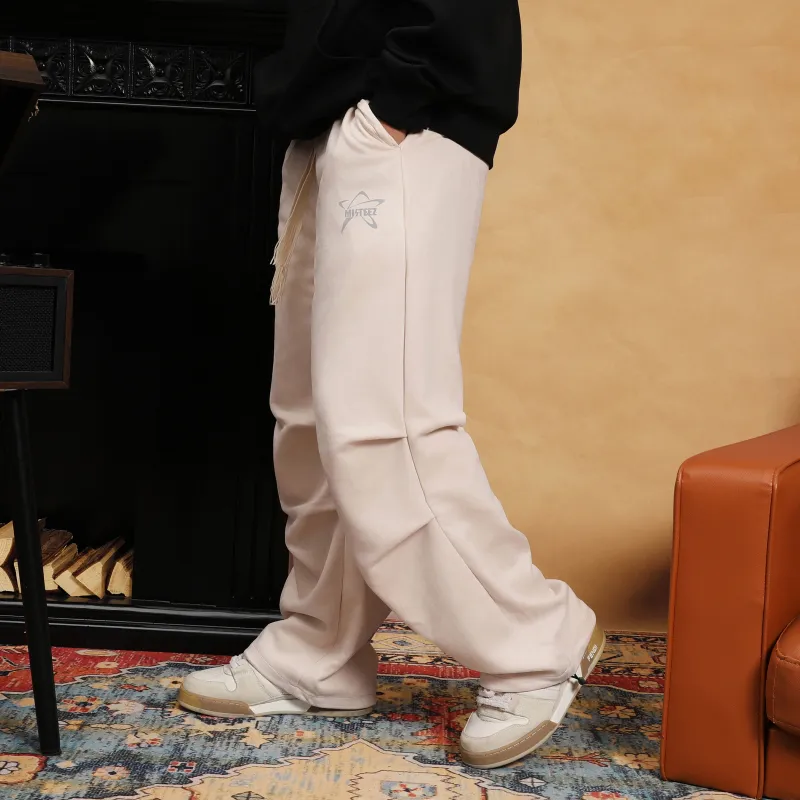MISTEEZ Casual Pants Unisex-3