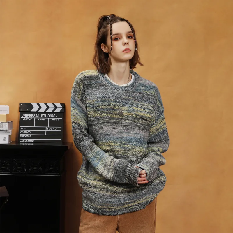 MISTEEZ Sweaters Unisex-8