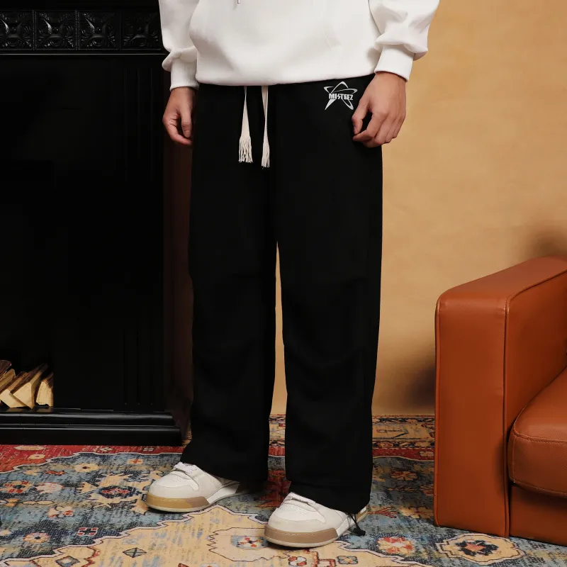 MISTEEZ Casual Pants Unisex-25