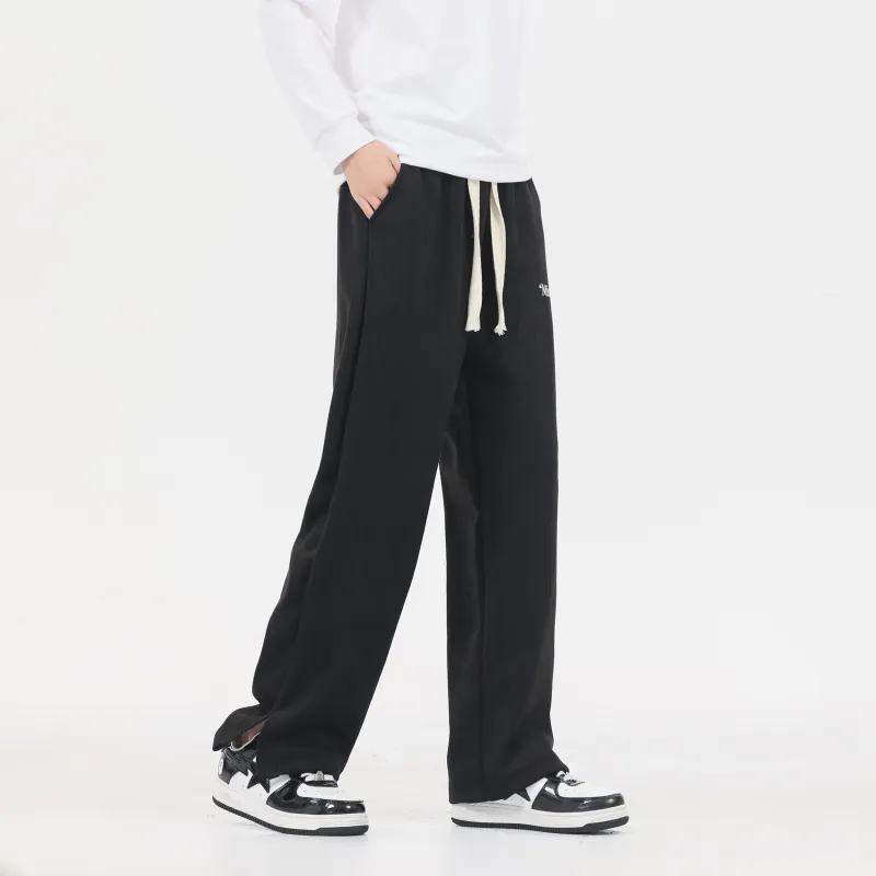 MISTEEZ Casual Pants Unisex-3