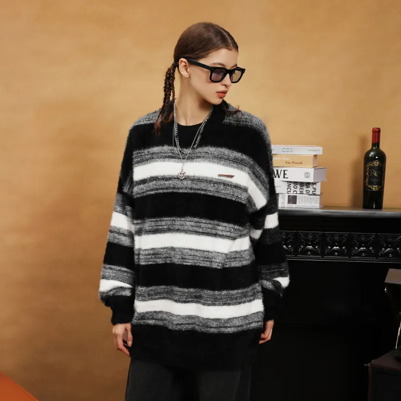 MISTEEZ Sweaters Unisex-4