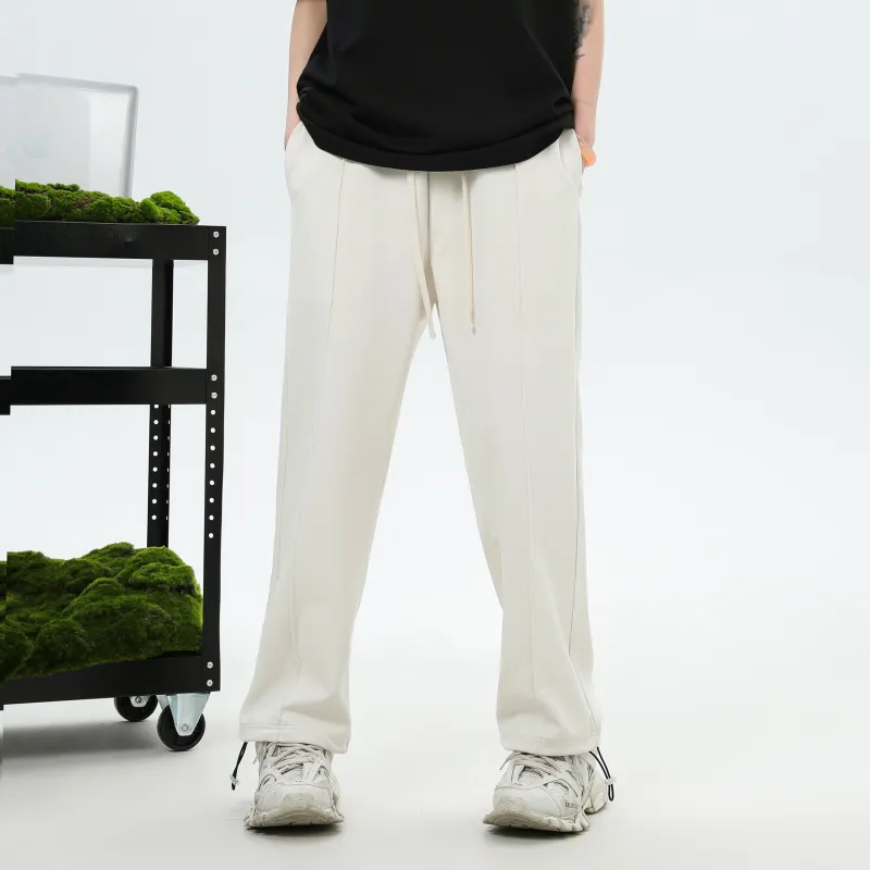 MISTEEZ Casual Pants Unisex-13
