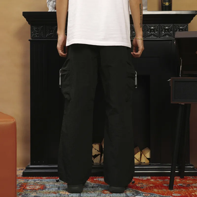 MISTEEZ Windbreaker Pants Unisex-3
