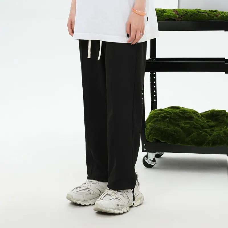 MISTEEZ Casual Pants Unisex-3
