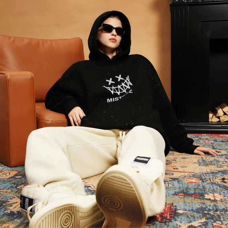 MISTEEZ Sweatshirt Sets Unisex-5