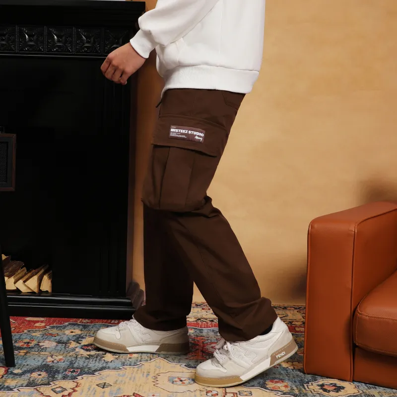 MISTEEZ Casual Pants Unisex-10