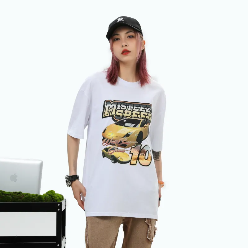 MISTEEZ T-Shirts Unisex-16