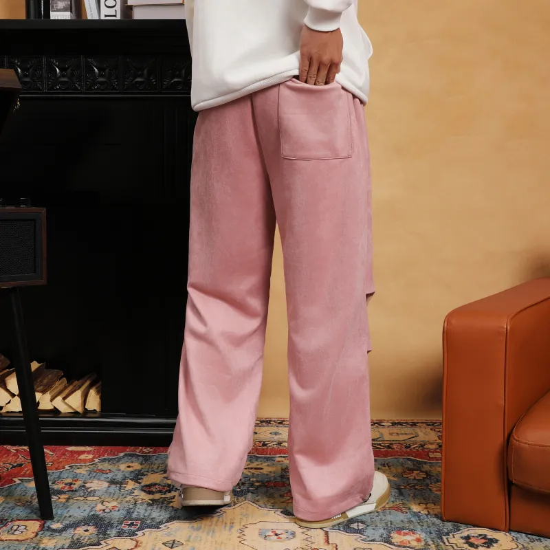 MISTEEZ Casual Pants Unisex-13