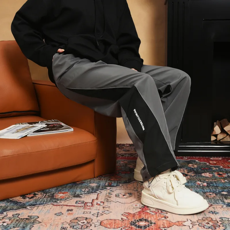 MISTEEZ Casual Pants Unisex-15