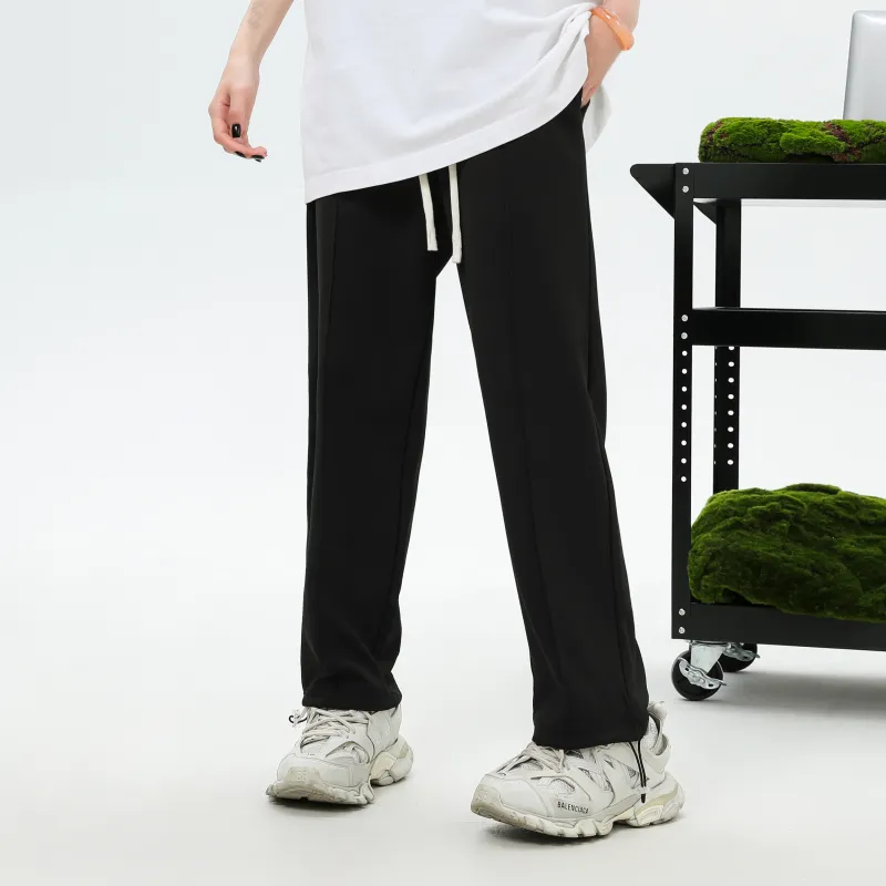 MISTEEZ Casual Pants Unisex-6