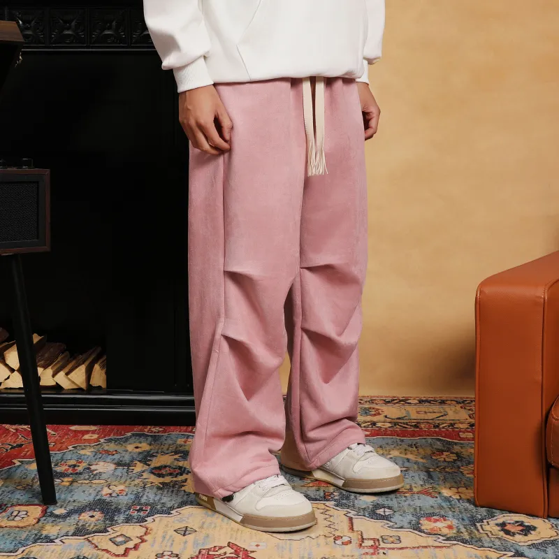 MISTEEZ Casual Pants Unisex-10