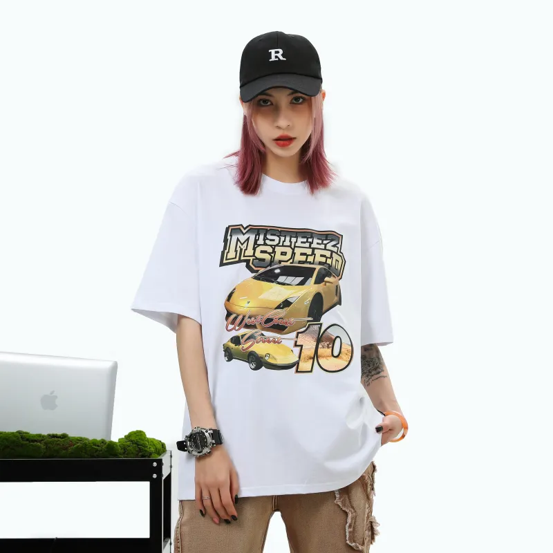 MISTEEZ T-Shirts Unisex-13