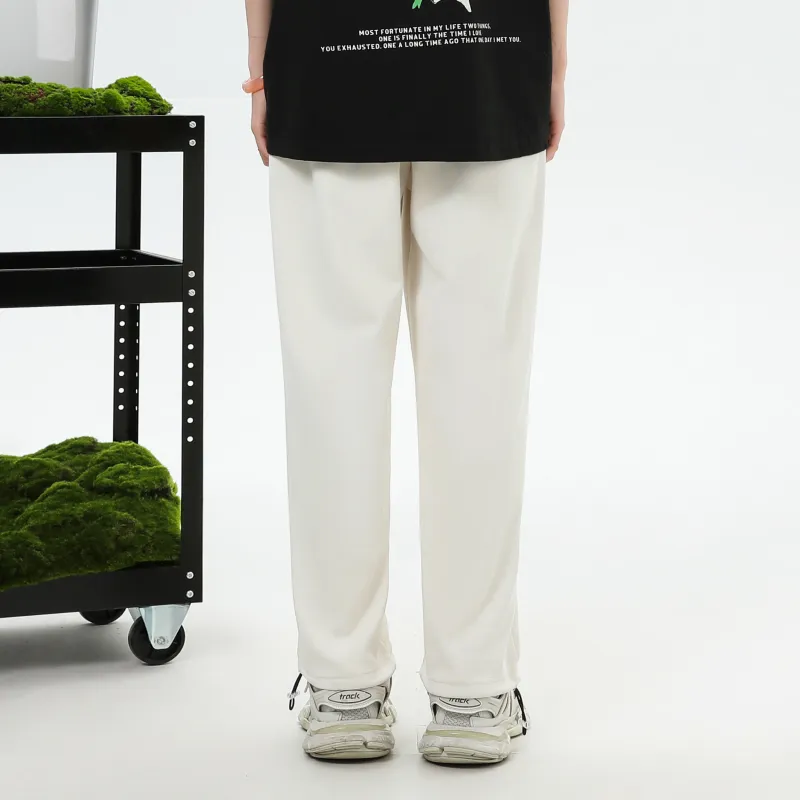 MISTEEZ Casual Pants Unisex-17