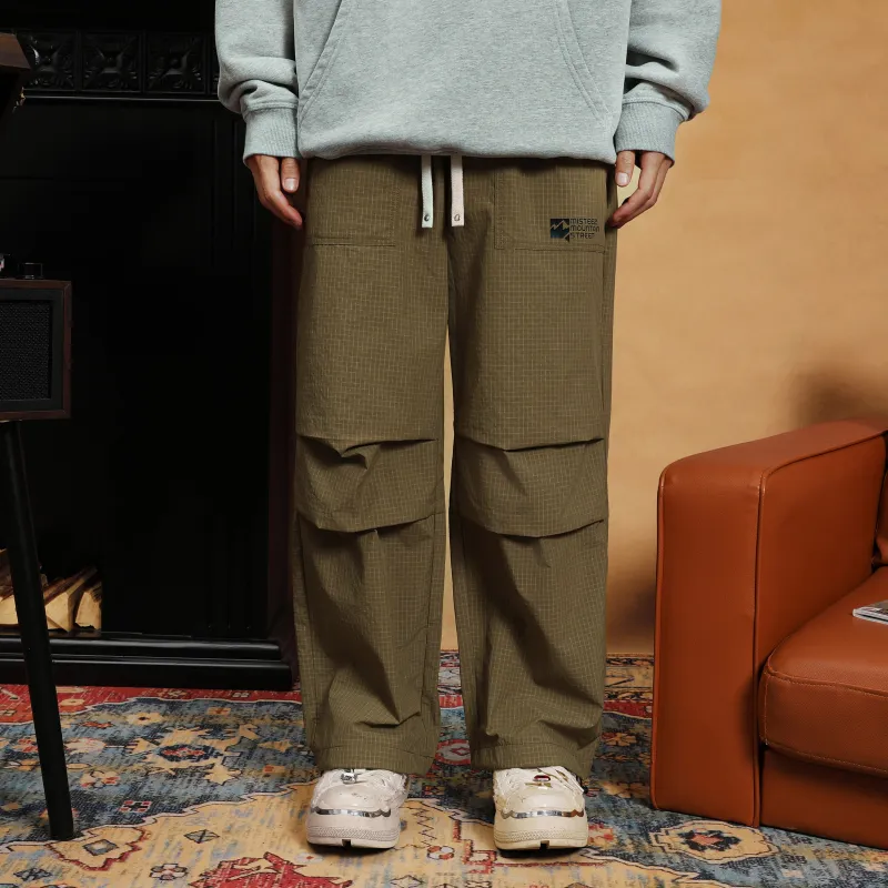 MISTEEZ Casual Pants Unisex-10
