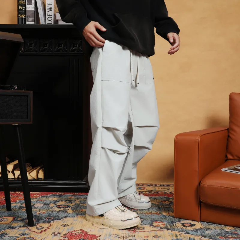MISTEEZ Casual Pants Unisex-5