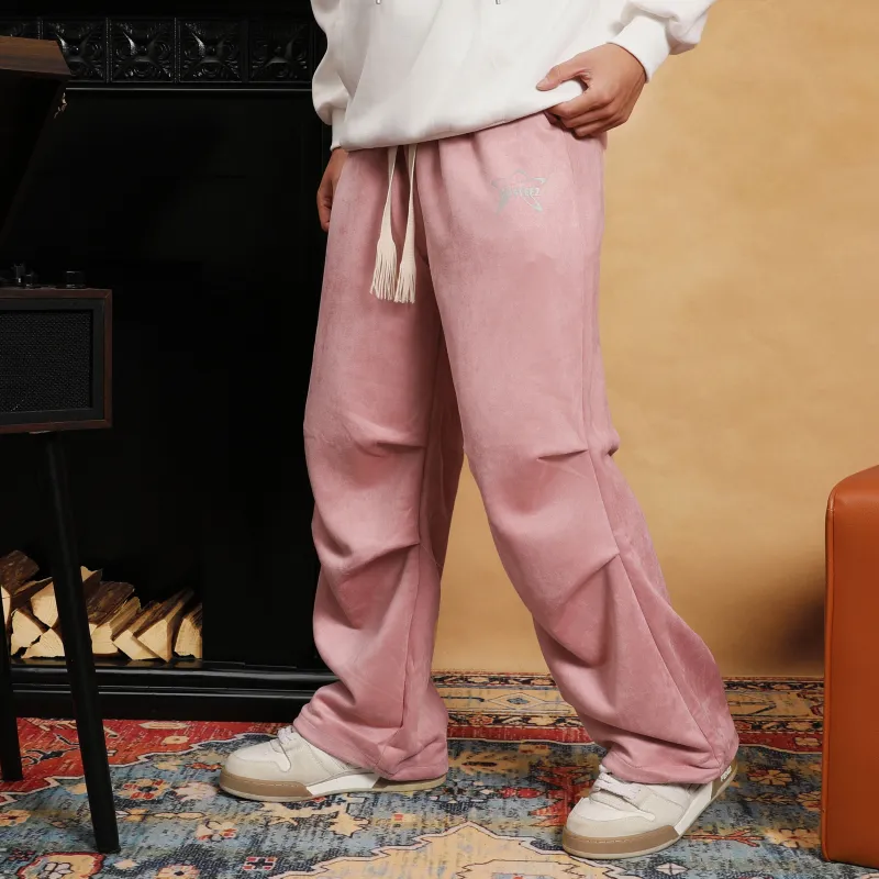 MISTEEZ Casual Pants Unisex-12