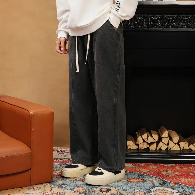MISTEEZ Jeans Unisex-4
