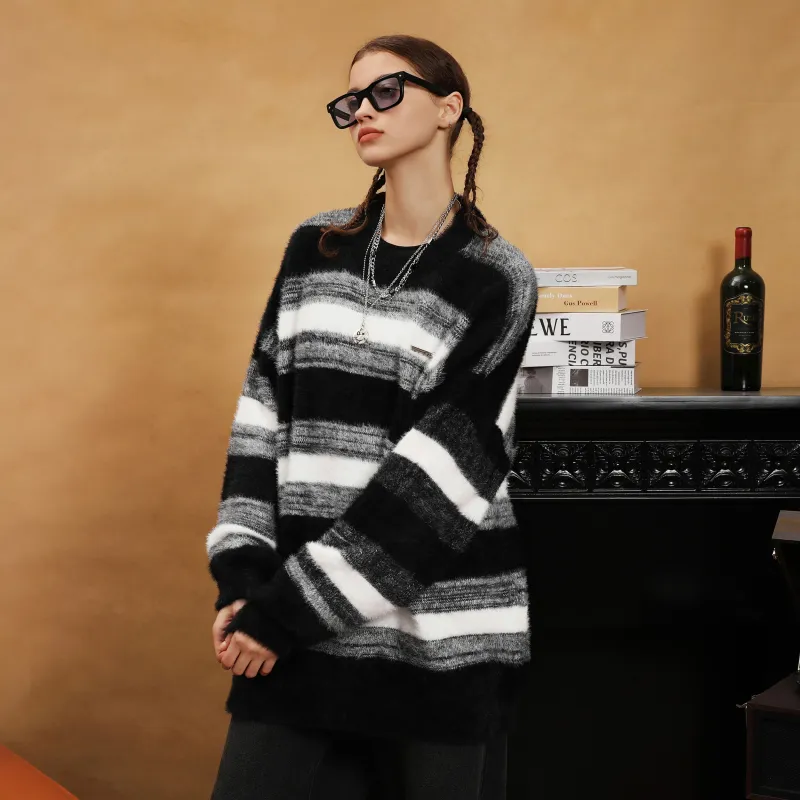 MISTEEZ Sweaters Unisex-3