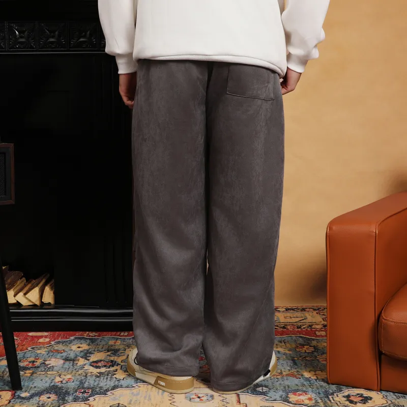 MISTEEZ Casual Pants Unisex-20