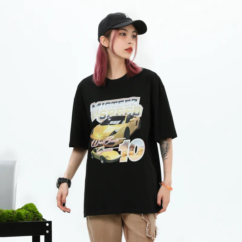 MISTEEZ T-Shirts Unisex-6