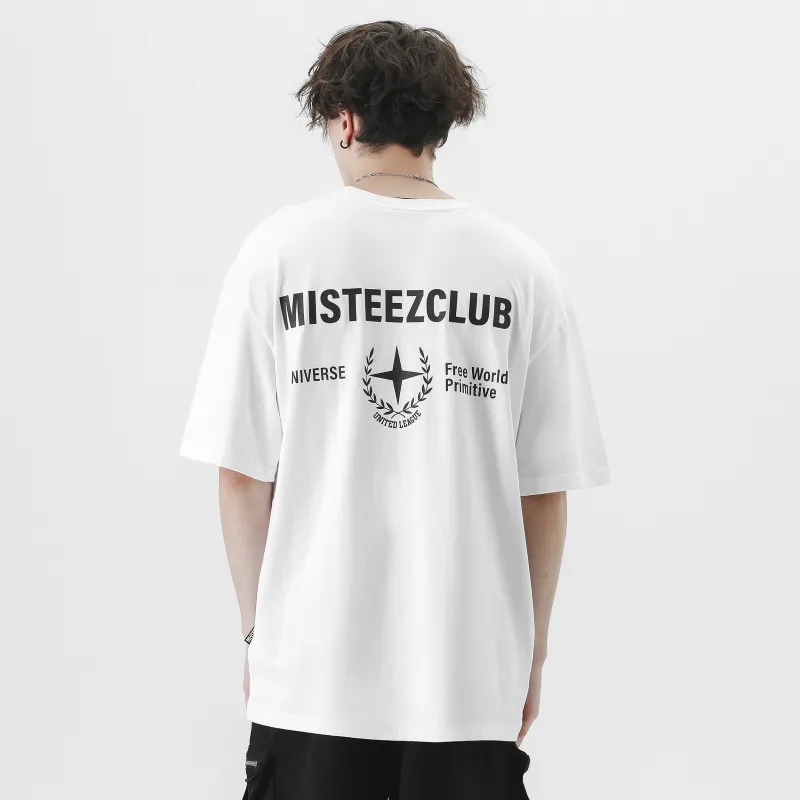 MISTEEZ T-Shirts Unisex-4