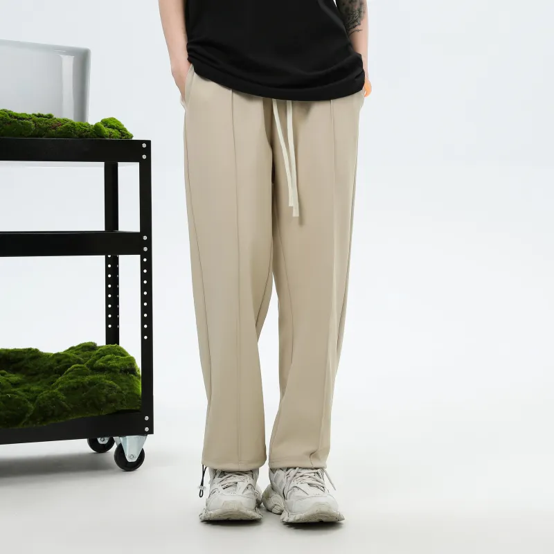 MISTEEZ Casual Pants Unisex-20