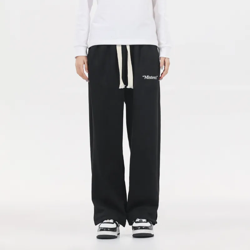MISTEEZ Casual Pants Unisex-5