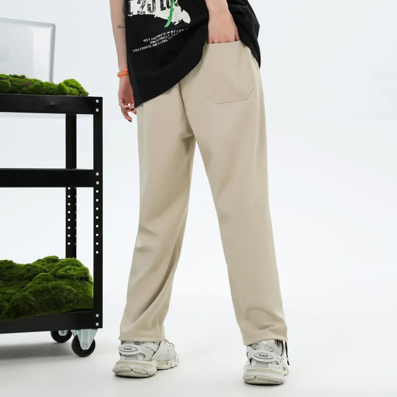MISTEEZ Casual Pants Unisex-26