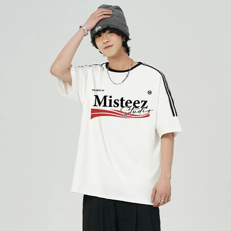 MISTEEZ T-Shirts Unisex-25