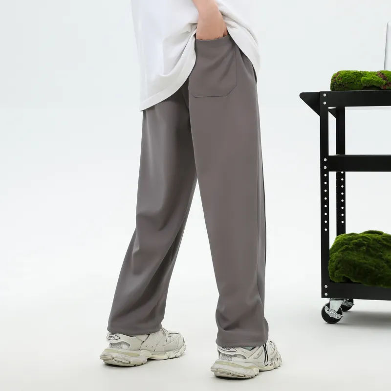 MISTEEZ Casual Pants Unisex-35