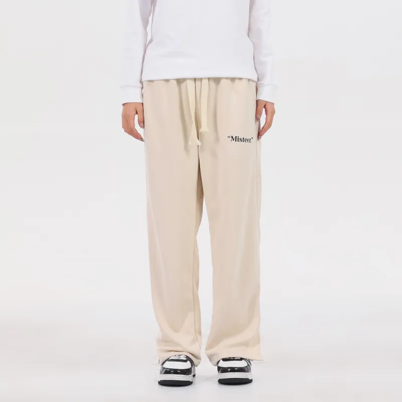MISTEEZ Casual Pants Unisex-11