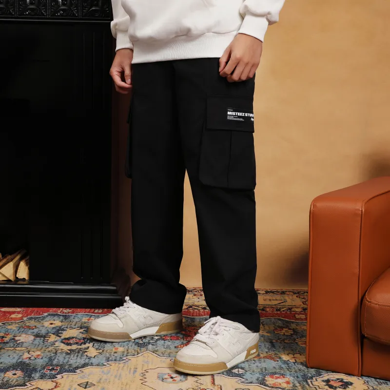 MISTEEZ Casual Pants Unisex-2