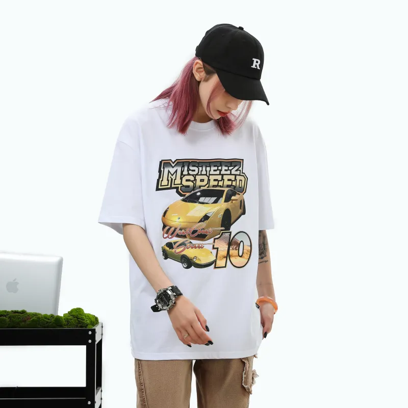 MISTEEZ T-Shirts Unisex-14