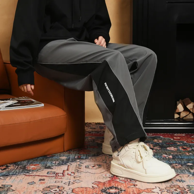 MISTEEZ Casual Pants Unisex-13