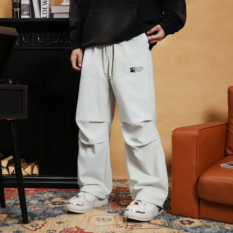 MISTEEZ Casual Pants Unisex-4