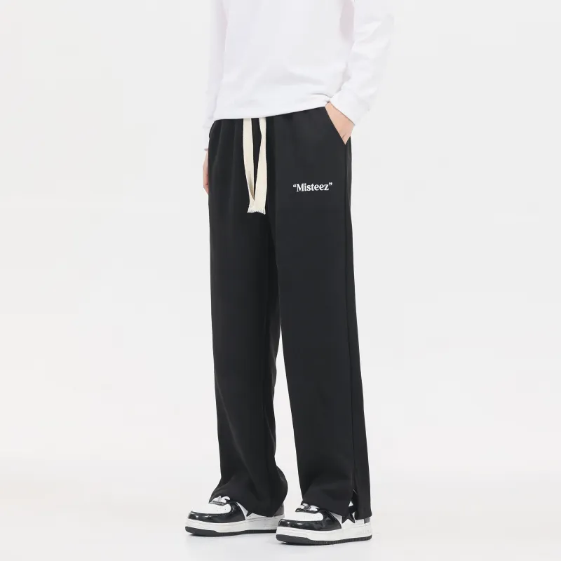 MISTEEZ Casual Pants Unisex-2