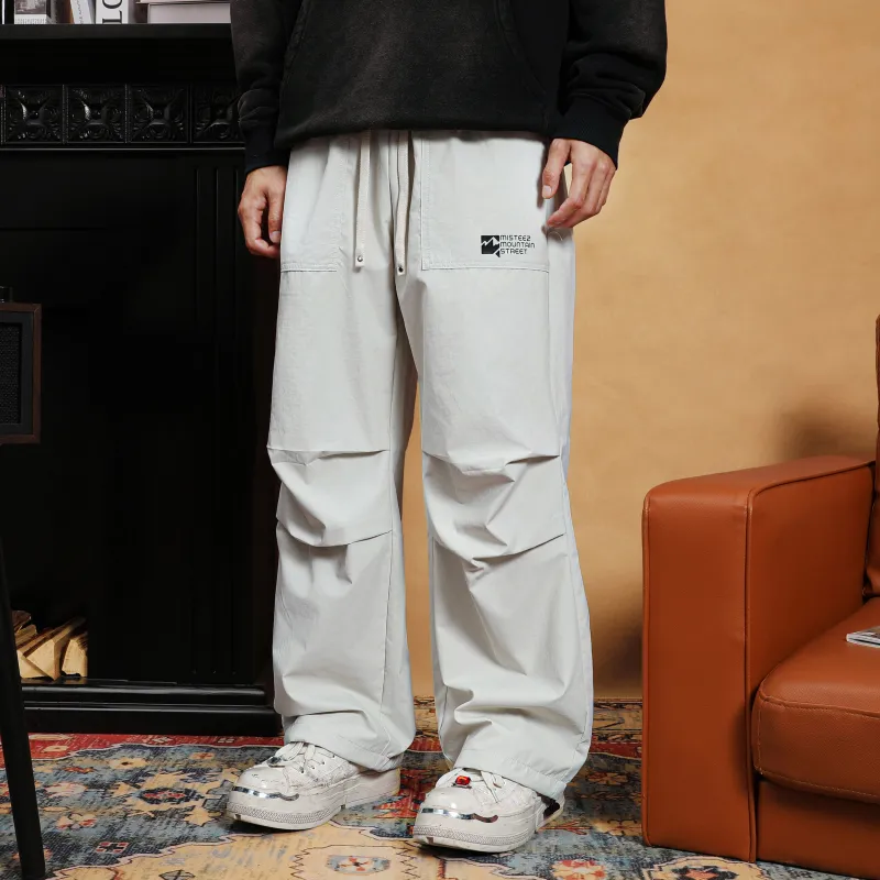 MISTEEZ Casual Pants Unisex-3