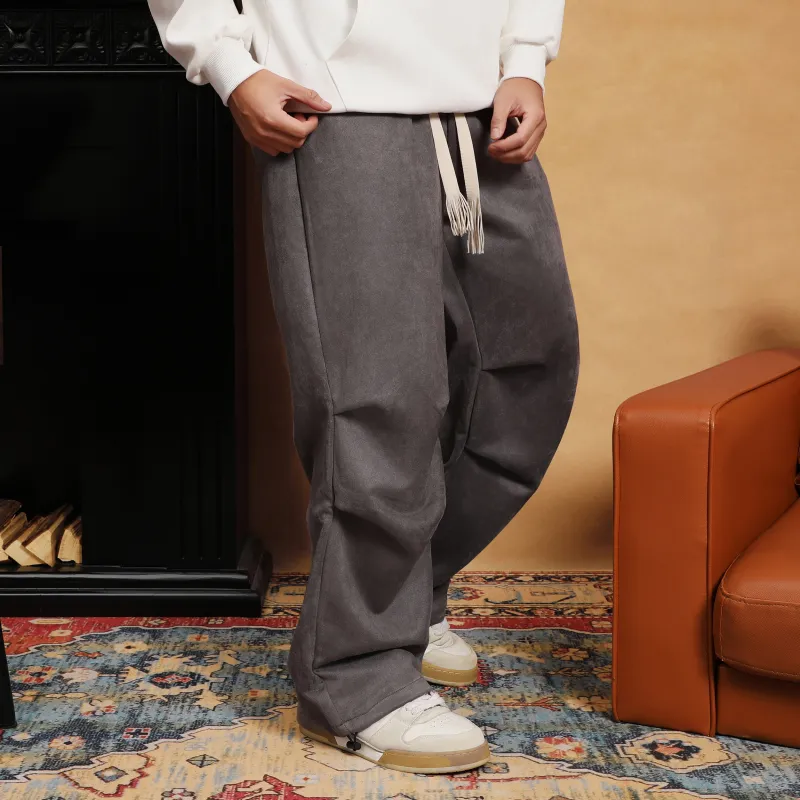 MISTEEZ Casual Pants Unisex-18