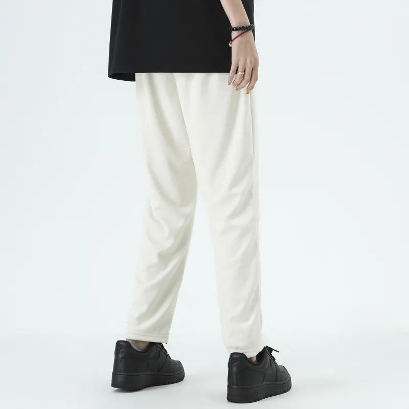 MISTEEZ Casual Pants Unisex-12