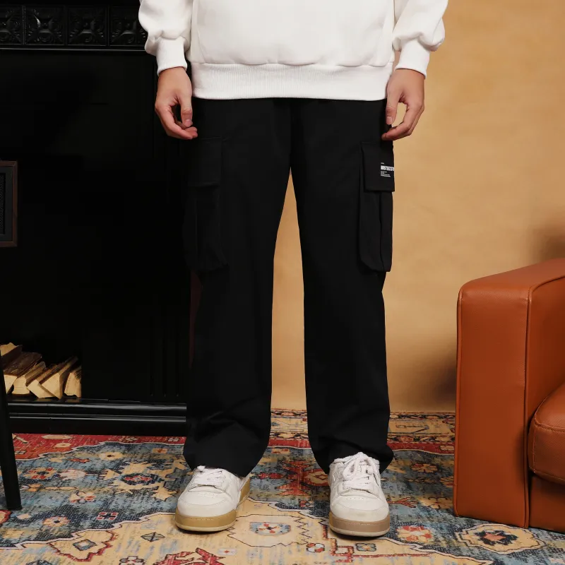 MISTEEZ Casual Pants Unisex-3