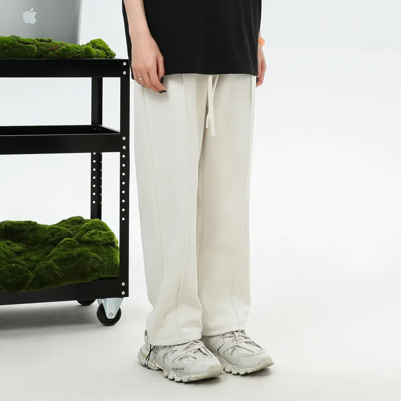 MISTEEZ Casual Pants Unisex-12