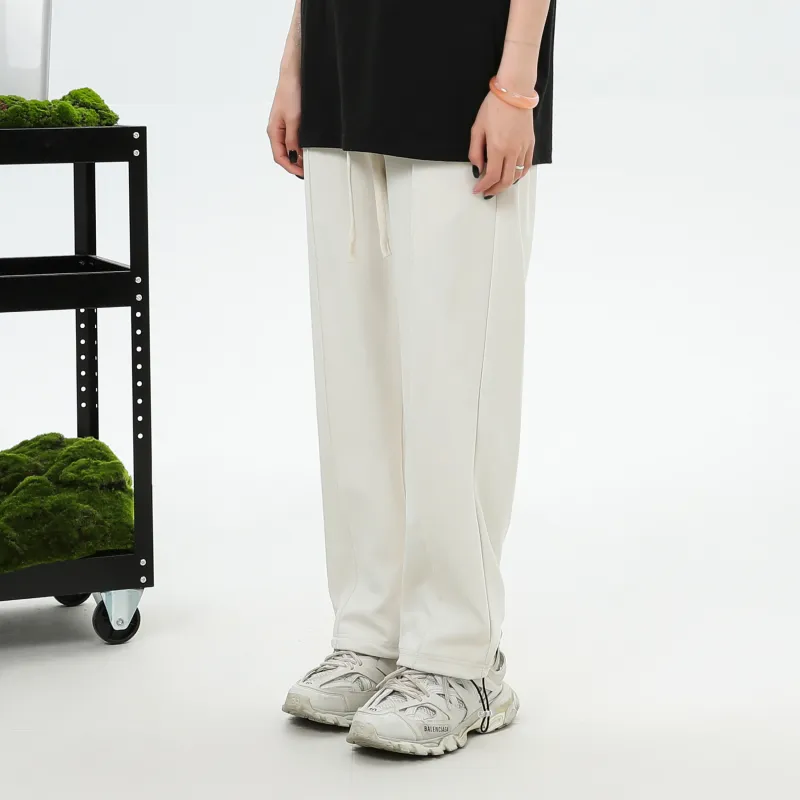 MISTEEZ Casual Pants Unisex-16