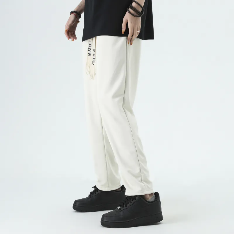 MISTEEZ Casual Pants Unisex-11